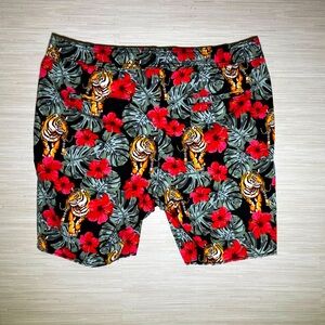 VTG Floral Shorts
